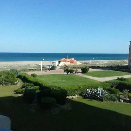 T2 Vue Mer Au Port Barcares Le Barcarès Buitenkant foto