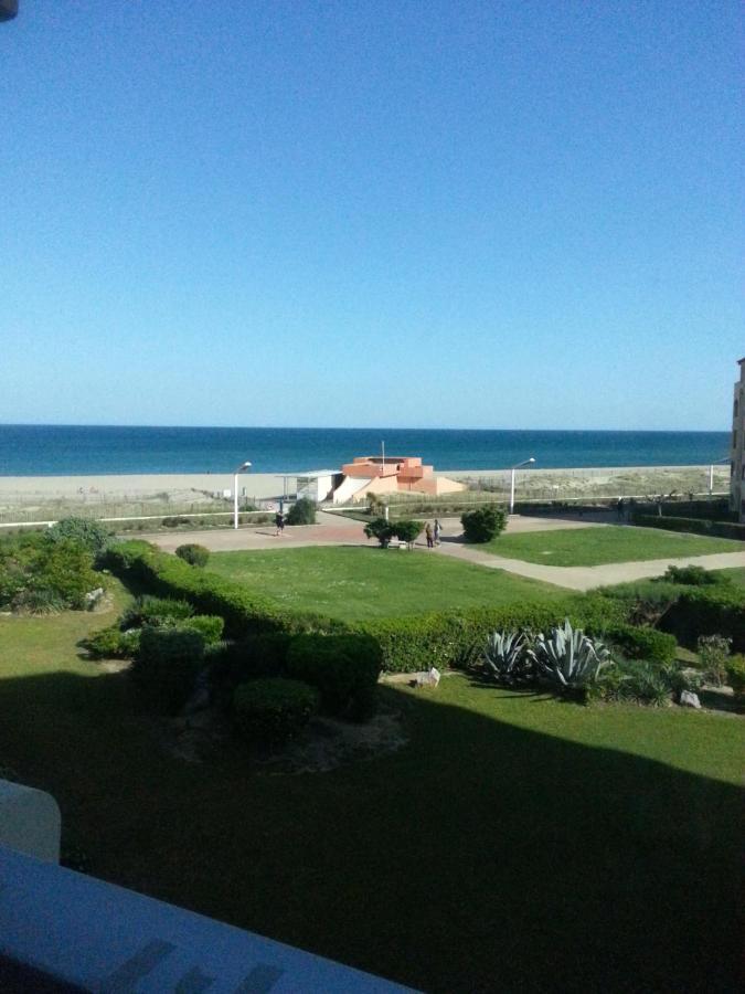 T2 Vue Mer Au Port Barcares Le Barcarès Buitenkant foto